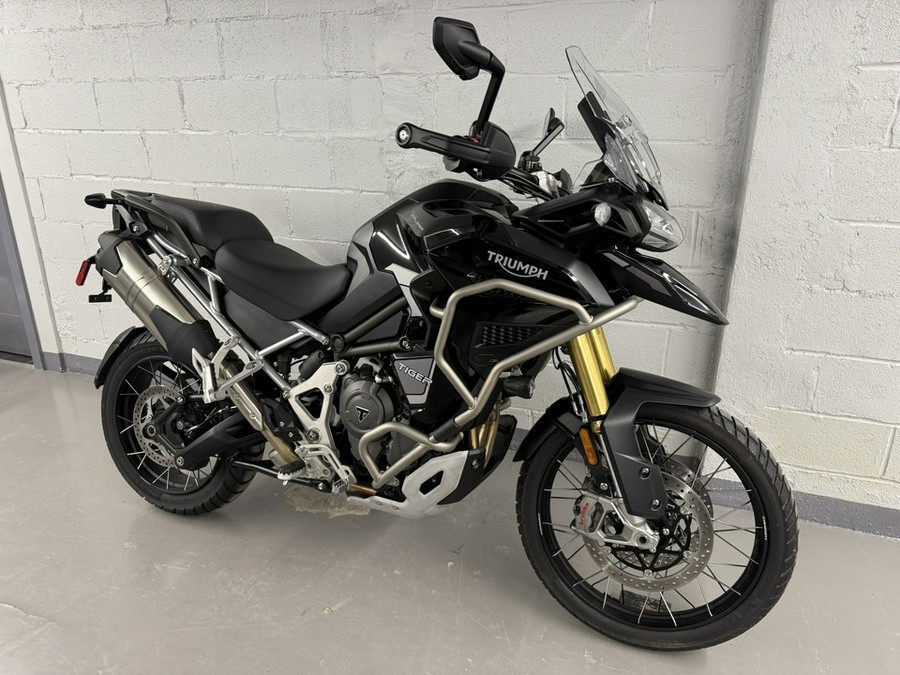 2024 Triumph Tiger 1200 Rally Explorer