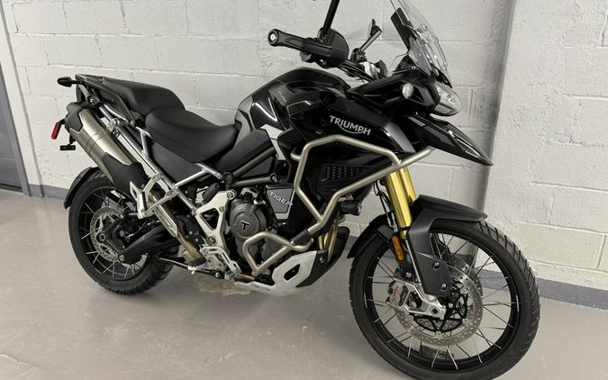 2024 Triumph Tiger 1200 Rally Explorer