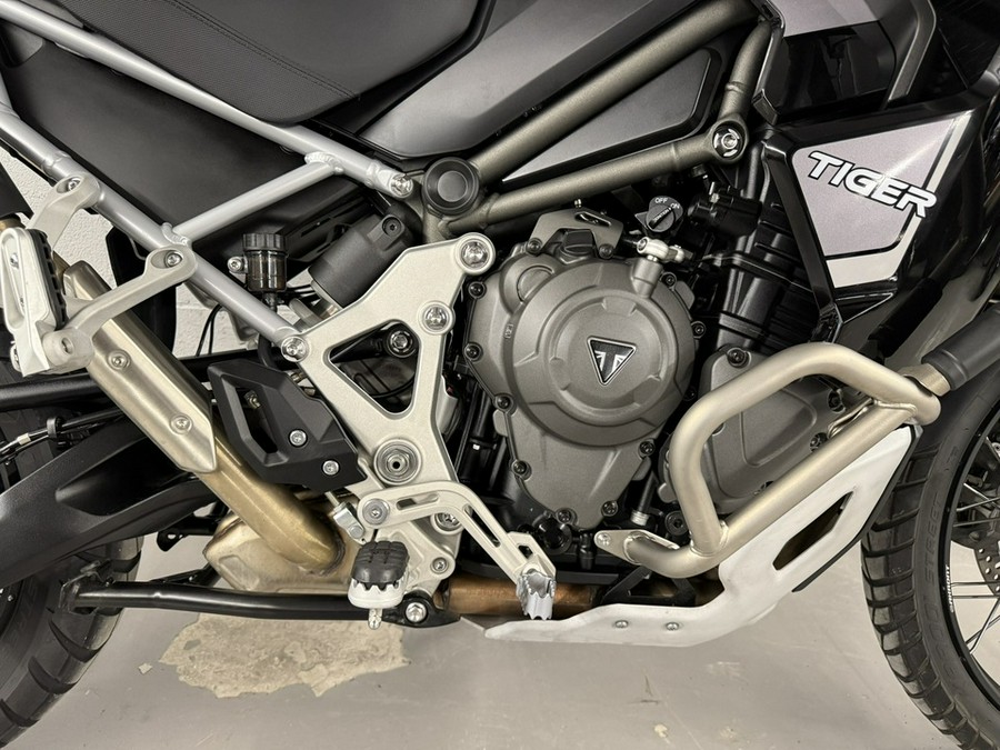 2024 Triumph Tiger 1200 Rally Explorer
