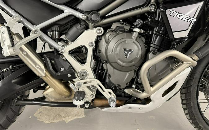 2024 Triumph Tiger 1200 Rally Explorer