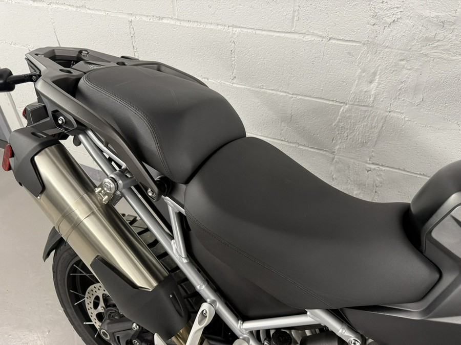 2024 Triumph Tiger 1200 Rally Explorer