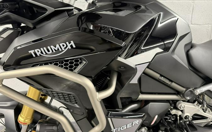 2024 Triumph Tiger 1200 Rally Explorer