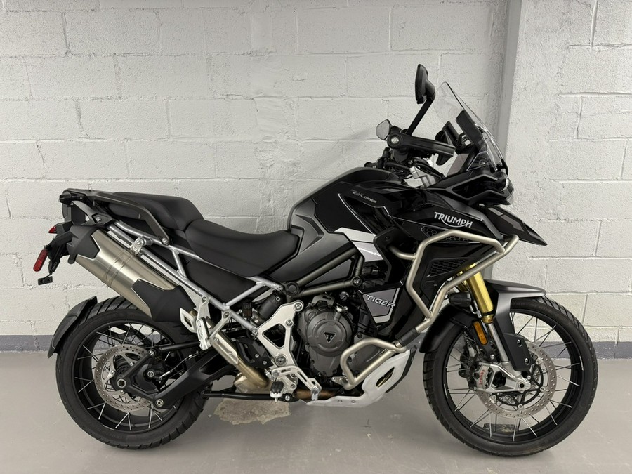 2024 Triumph Tiger 1200 Rally Explorer