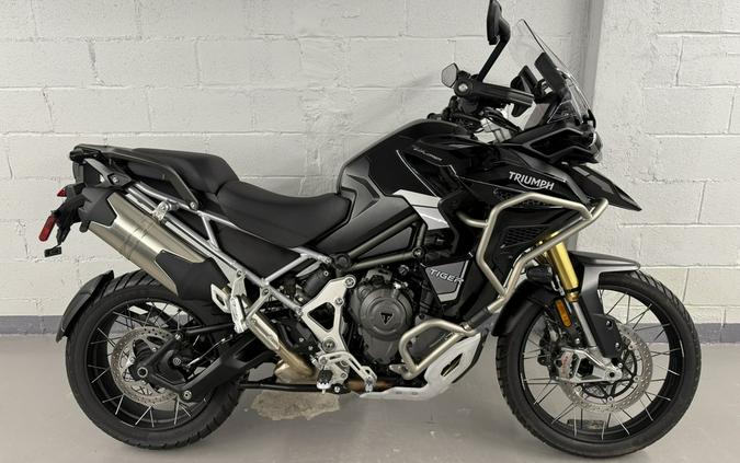 2024 Triumph Tiger 1200 Rally Explorer