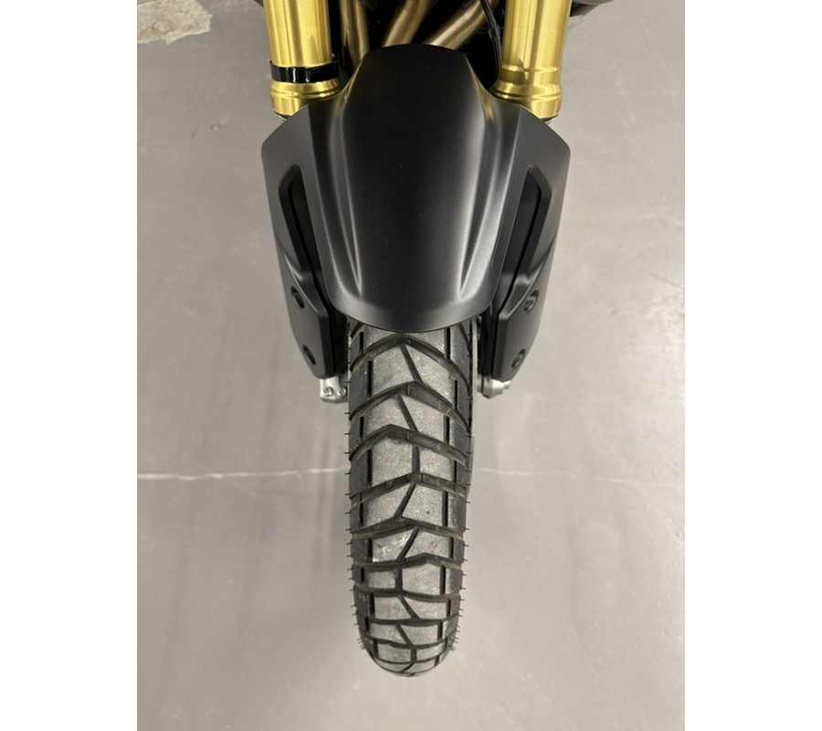 2024 Triumph Tiger 1200 Rally Explorer