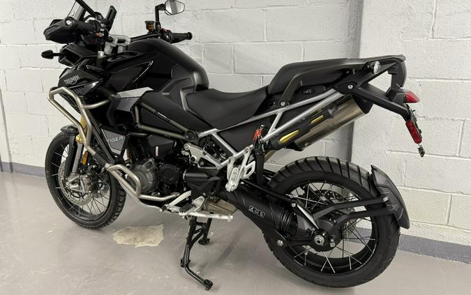 2024 Triumph Tiger 1200 Rally Explorer