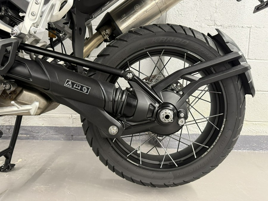 2024 Triumph Tiger 1200 Rally Explorer