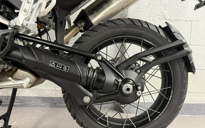 2024 Triumph Tiger 1200 Rally Explorer