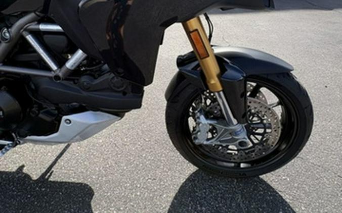 2010 DUCATI Multistrada 1200 S Touring Edition
