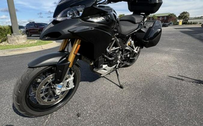 2010 DUCATI Multistrada 1200 S Touring Edition