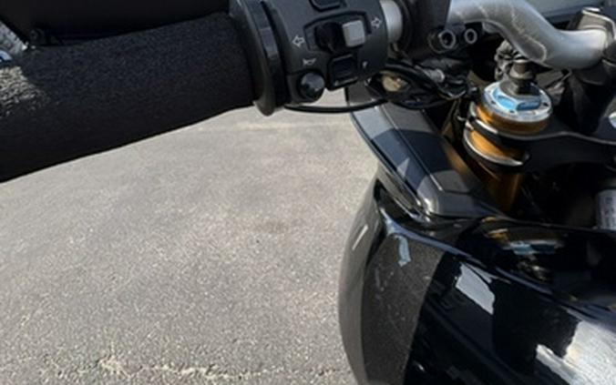 2010 DUCATI Multistrada 1200 S Touring Edition