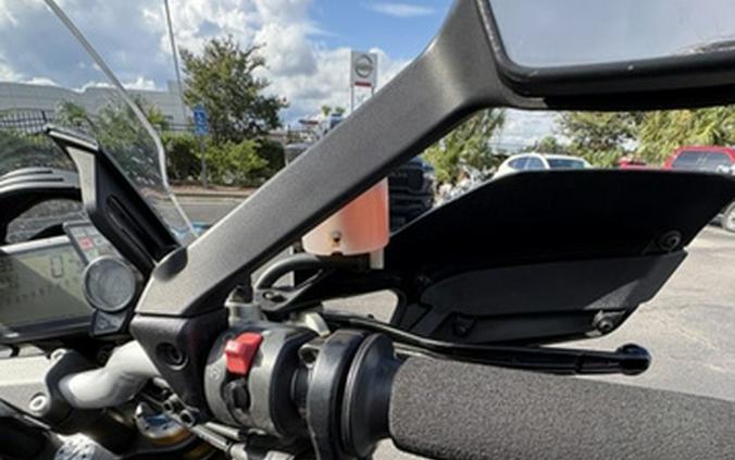 2010 DUCATI Multistrada 1200 S Touring Edition