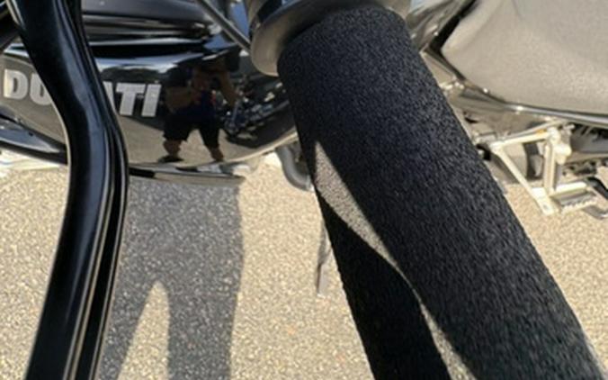 2010 DUCATI Multistrada 1200 S Touring Edition