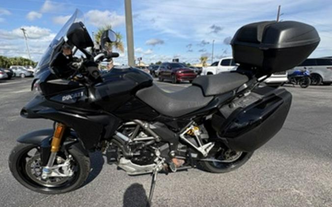 2010 DUCATI Multistrada 1200 S Touring Edition