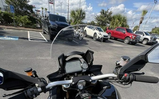 2010 DUCATI Multistrada 1200 S Touring Edition