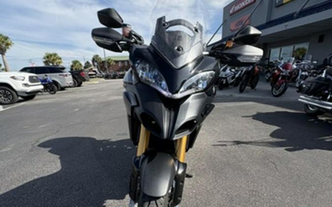 2010 DUCATI Multistrada 1200 S Touring Edition