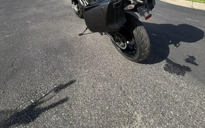 2010 DUCATI Multistrada 1200 S Touring Edition