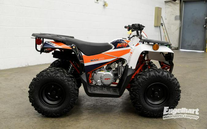 2021 Kayo Bull 125