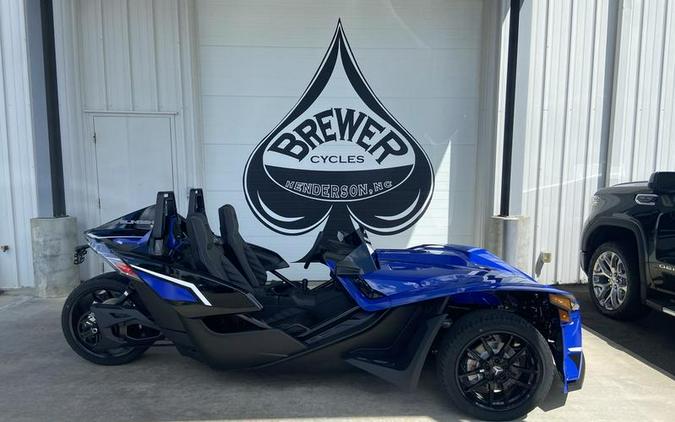 2023 Polaris Slingshot® Slingshot® SLR Cobalt Blue Fade (Manual)