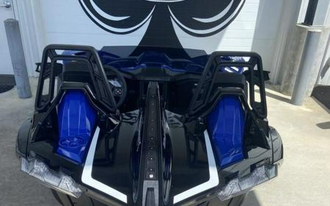 2023 Polaris Slingshot® Slingshot® SLR Cobalt Blue Fade (Manual)