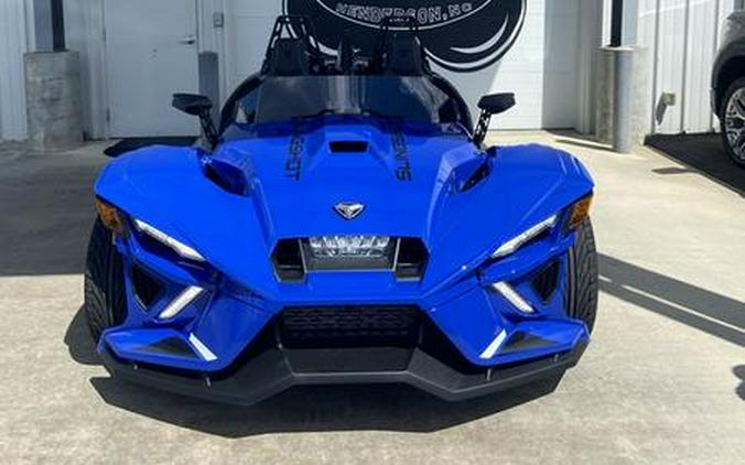 2023 Polaris Slingshot® Slingshot® SLR Cobalt Blue Fade (Manual)