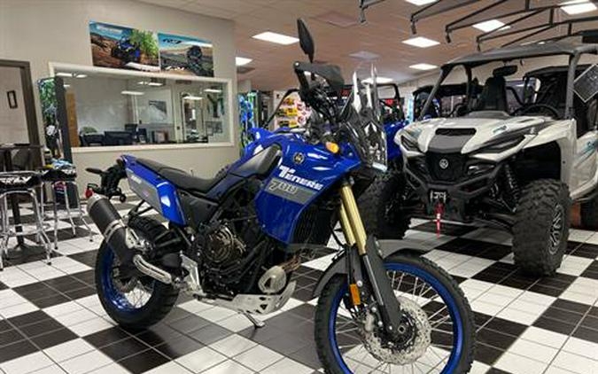 2024 Yamaha Ténéré 700