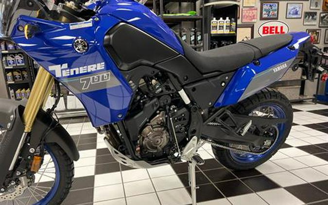 2024 Yamaha Ténéré 700