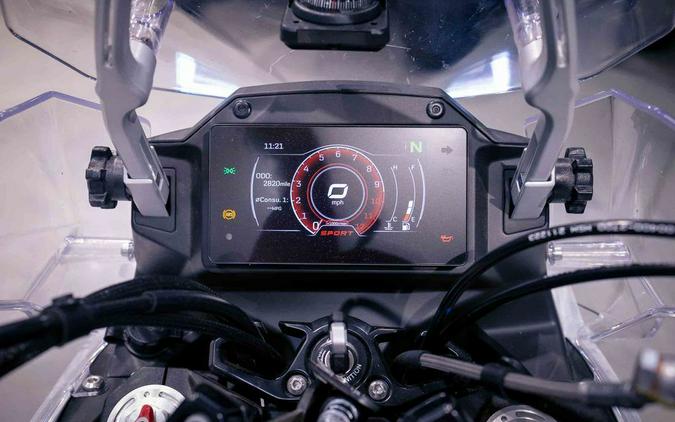 2022 CFMoto 650 Adventura