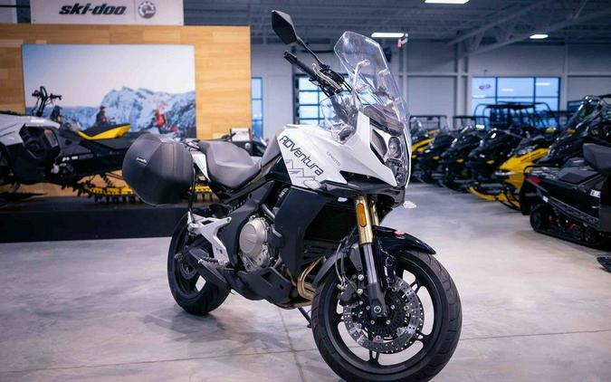 2022 CFMoto 650 Adventura