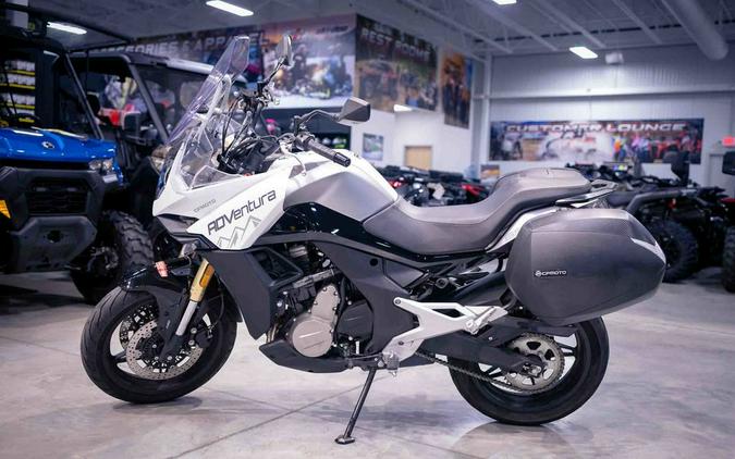 2022 CFMoto 650 Adventura