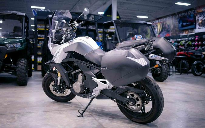 2022 CFMoto 650 Adventura