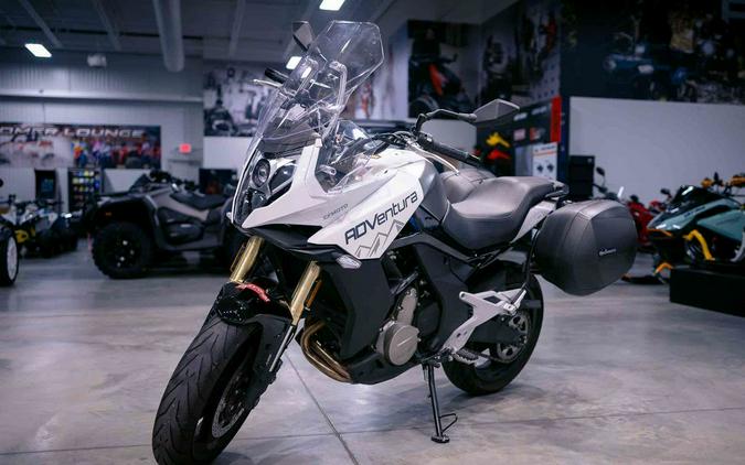 2022 CFMoto 650 Adventura