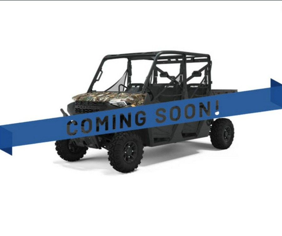 2024 Polaris Ranger Crew 1000 Premium Polaris Pursuit Camo