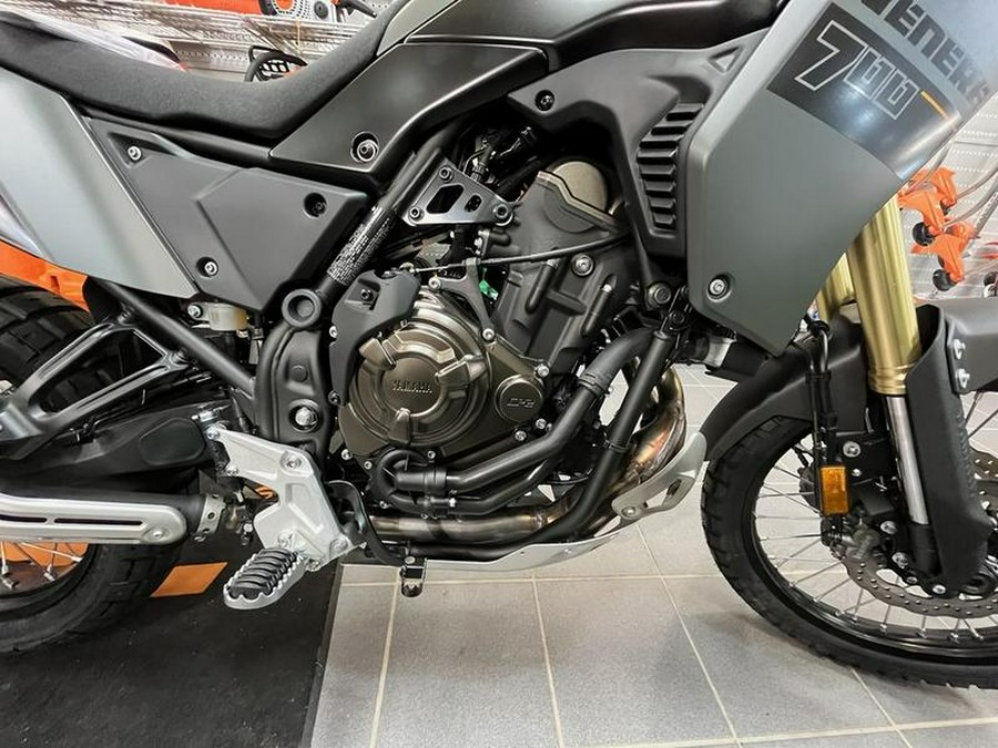 2023 Yamaha Tenere 700