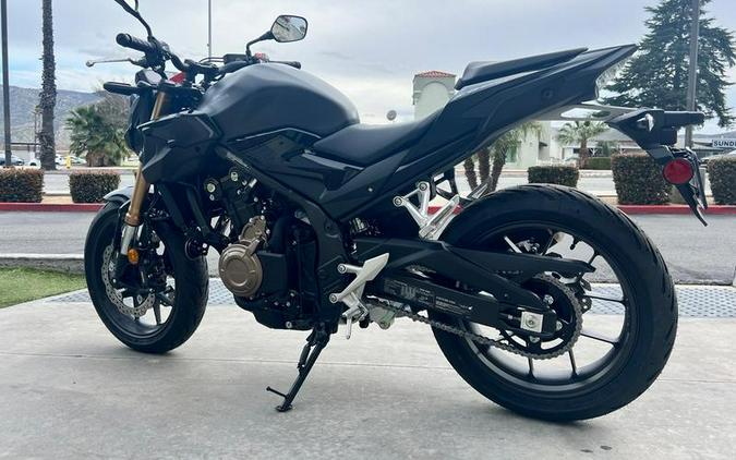 2023 Honda® CB500F