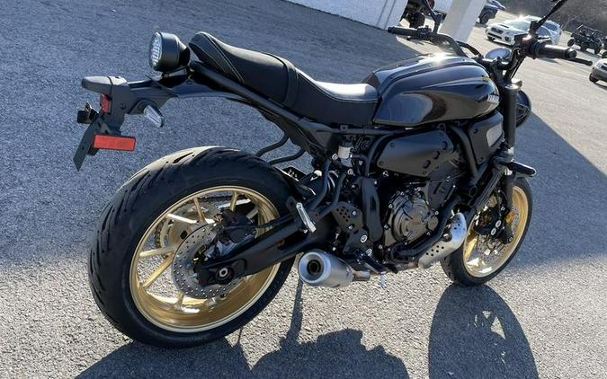 2024 Yamaha XSR700