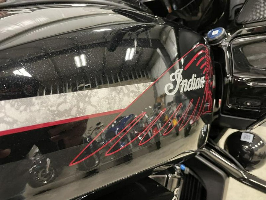 2024 Indian Motorcycle® Challenger® Elite Charcoal Candy/Black Candy