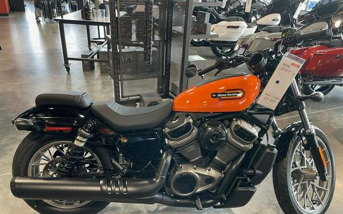 2024 Harley-Davidson® RH975S - Nightster® Special