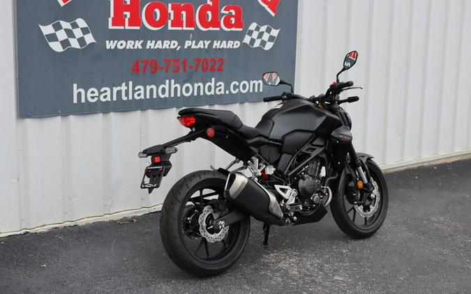 2024 Honda® CB300R ABS