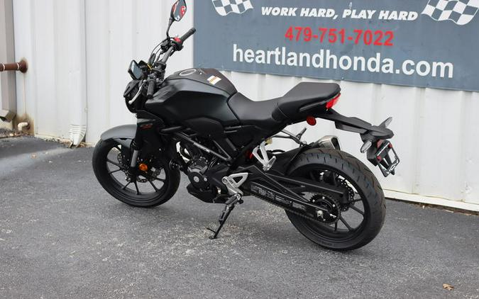 2024 Honda® CB300R ABS