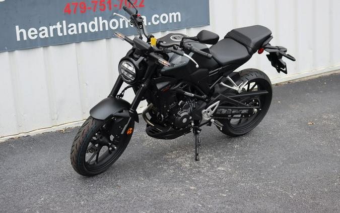 2024 Honda® CB300R ABS