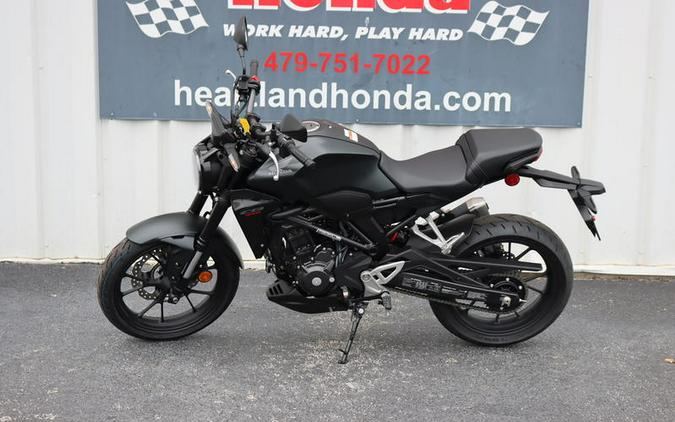 2024 Honda® CB300R ABS