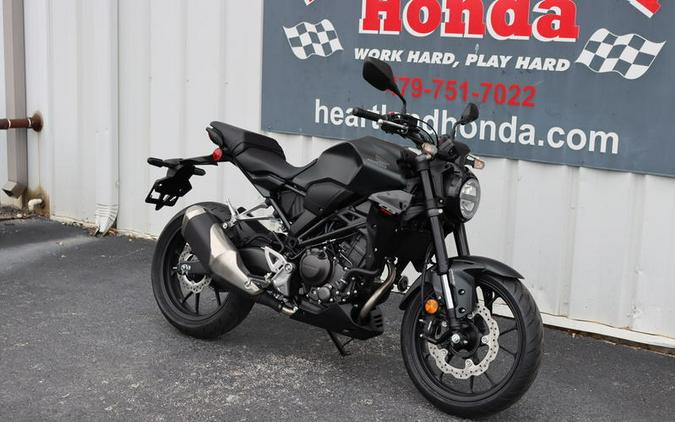 2024 Honda® CB300R ABS