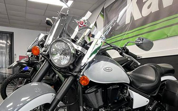 2021 Kawasaki Vulcan 900 Classic