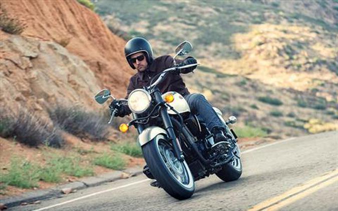 2021 Kawasaki Vulcan 900 Classic