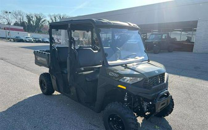 2024 Polaris Ranger Crew SP 570