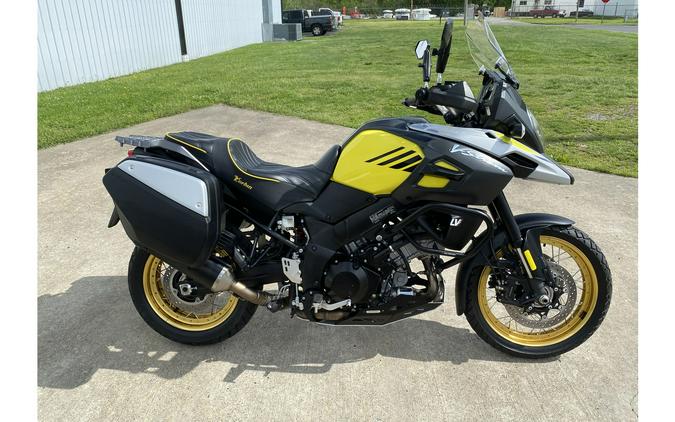 2018 Suzuki V-Strom 1000XT Review