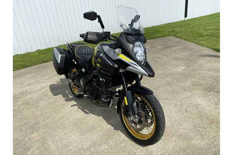 2018 Suzuki V-STROM 1000 XT
