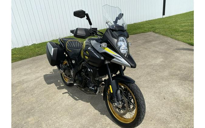 2018 Suzuki V-STROM 1000 XT