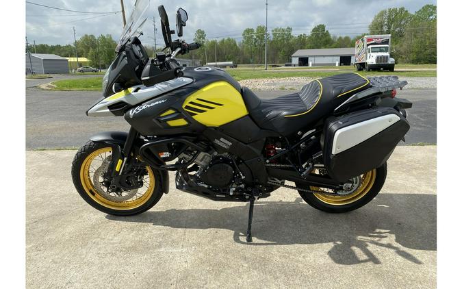 2018 Suzuki V-STROM 1000 XT